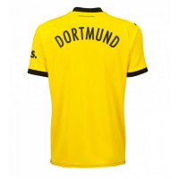 Zenski Nogometni Dres Borussia Dortmund Domaci 2023-24 Kratak Rukav